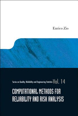 Computational Methods For Reliability And Risk Analysis - Zio, Enrico