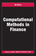 Computational Methods in Finance