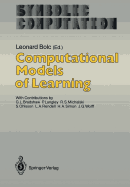 Computational Models of Learning