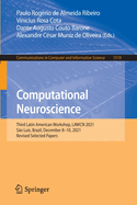 Computational Neuroscience: Third Latin American Workshop, LAWCN 2021, Sao Luis, Brazil, December 8-10, 2021, Revised Selected Papers