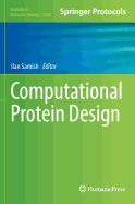 Computational Protein Design