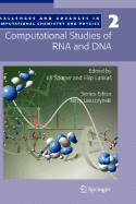 Computational Studies of RNA and DNA