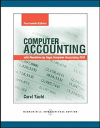 Computer Accounting with Peachtree by Sage Complete Accounting 2010
