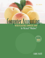 Computer Accounting with Peachtree Complete 2003, Release 10.0 (C) 2004