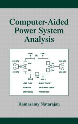 Computer-Aided Power System Analysis - Natarajan, Ramasamy