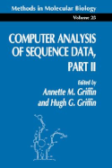 Computer Analysis of Sequence Data Part II