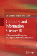 Computer and Information Sciences III: 27th International Symposium on Computer and Information Sciences