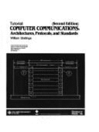 Computer Communication: Architecture Protocols and Standards
