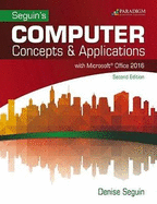 COMPUTER Concepts & Microsoft Office 2016: Text with physical eBook code