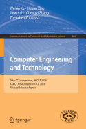 Computer Engineering and Technology: 20th Ccf Conference, Nccet 2016, Xi'an, China, August 10-12, 2016, Revised Selected Papers