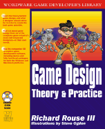 Computer Game Design: Theory and Practice