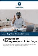 Computer im Bildungswesen. 2. Auflage