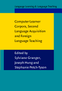 Computer Learner Corpora, Second Language Acquisition and Foreign Language Teaching