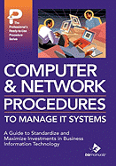Computer & Network Procedures to Manage It Systems