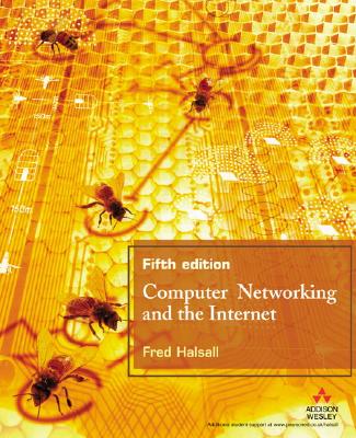 Computer Networking and the Internet - Halsall, Fred