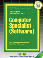 Computer Specialist (Software): Passbooks Study Guide