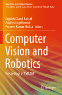 Computer Vision and Robotics: Proceedings of CVR 2021