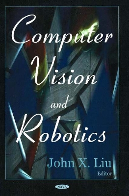 Computer Vision & Robotics - Liu, John X