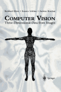 Computer Vision: Three-Dimensional Data from Images