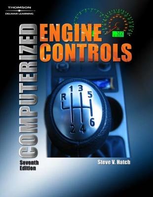 Computerized Engine Controls - Hatch, Steve V