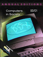 Computers in Society - Schellenberg, Kathryn (Editor)