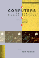 Computers in the Human Context: Information Theory, Productivity, and People