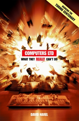 Computers Ltd.: What They Really Can't Do - Harel, David