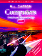 Computers: Tools for an Information Age - Capron, Harriet L, and Reed, Jerry (Text by)