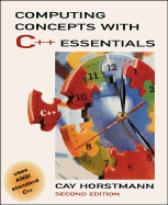 Computing Concepts with C++ Essentials