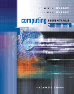 Computing Essentials 2005 Complete Edition W/ Student CD