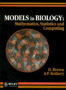 Computing Examples Supplement to Models in Biology: Mathematics, Statistics and Computing