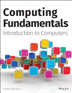 Computing Fundamentals: Introduction to Computers