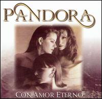 Con Amor Eterno - Pandora