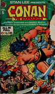 Conan 02/Barbar/Comic - Barry, Scott