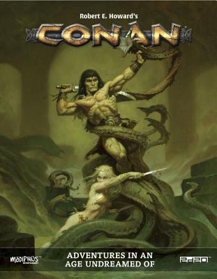 Conan - Adventures in an Age Undreamed of - Modiphius Entertainment (Creator)