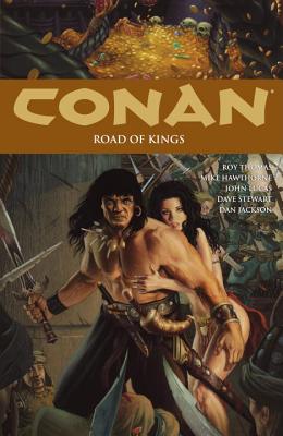 Conan Volume 11: Road of Kings - Thomas, Roy