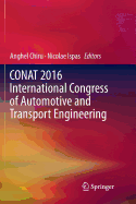 Conat 2016 International Congress of Automotive and Transport Engineering