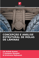 Concep??o E Anlise Estrutural de Molas de L?minas
