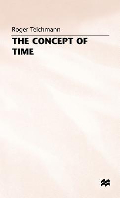 Concept of Time - Teichmann, R.