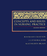 Concepts and Issues in Nursing Practice