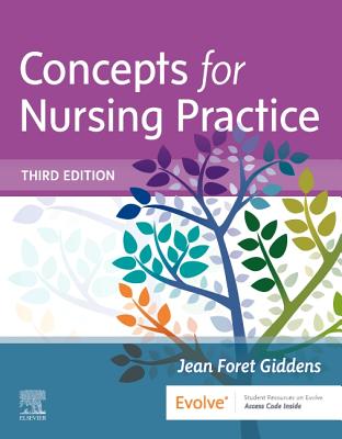 Concepts for Nursing Practice (with Access on Vitalsource) - Giddens, Jean Foret