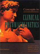 Concepts in Clinical Pharmacokinetics - Spruill, William J, and Blouin, Robert A, Pharmd, and DiPiro, Joseph T, Dr., Pharm, Fccp