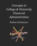 Concepts in College & University Financial Administration