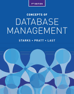 Concepts of Database Management, Loose-Leaf Version