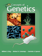 Concepts of Genetics and Student Companion Website Access Card Package - Klug, William S, and Cummings, Michael R, and Spencer, Charlotte