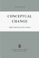 Conceptual Change