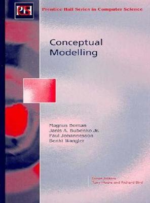 Conceptual Modelling - Bowman, Magnus, and Boman, Magnus