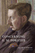 Concerning E. M. Forster