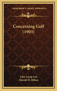 Concerning Golf (1903)