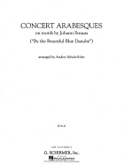 Concert Arabesques: Piano Solo